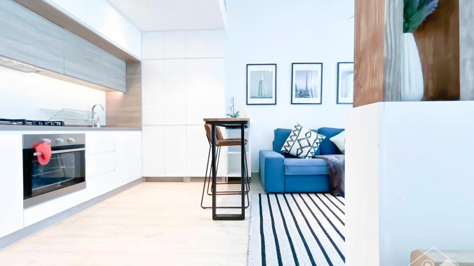 Balcony Bliss Cozy Studio With Marina Views Dubai 0*,  United Arab Emirates