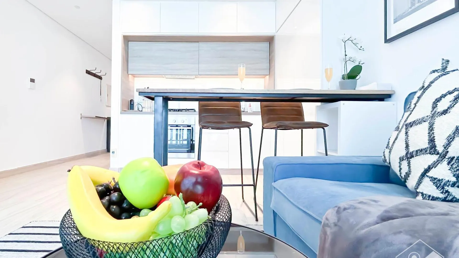 Apartment Balcony Bliss Cozy Studio With Marina Views Dubai United Arab Emirates