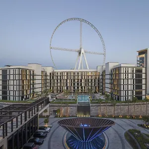 Aparthotel The Residences Caesars Palace Bluewaters, Dubaj